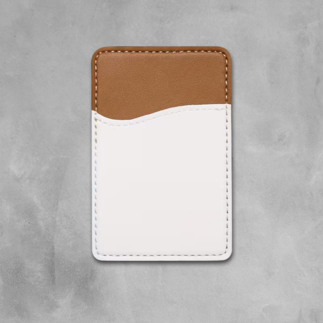   Kartenhalter für Sublimation