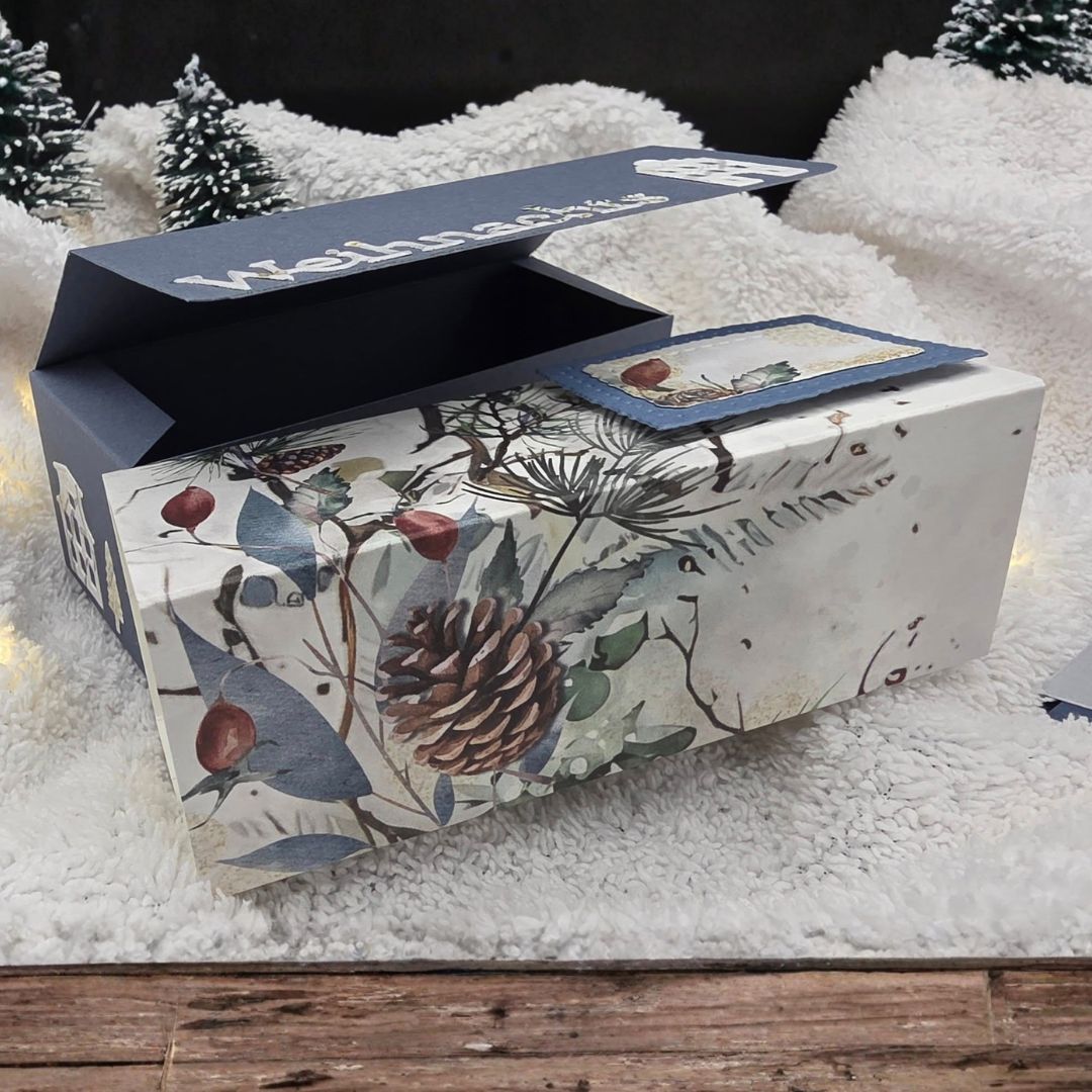 Designpapier Bundle Cozy Winter Designpapier Bundle Cozy Winter