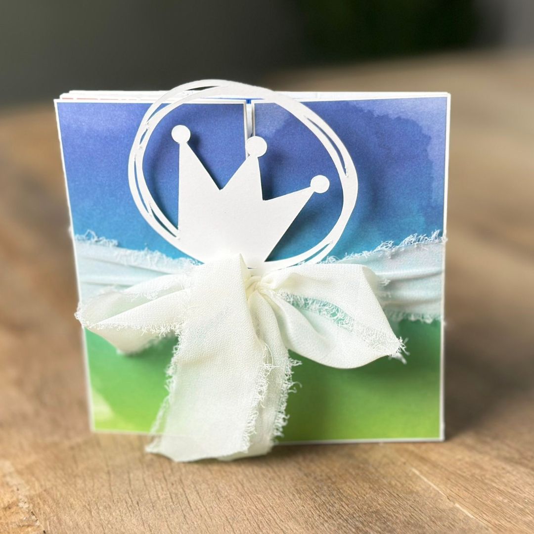 Plotter- und Laserdatei Geburtstagskrone Plotter- und Laserdatei Geburtstagskrone