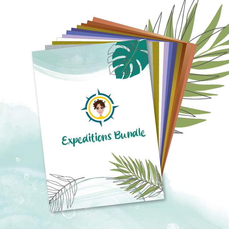    #55 Plotter Expedition Bundle Poli-Tape