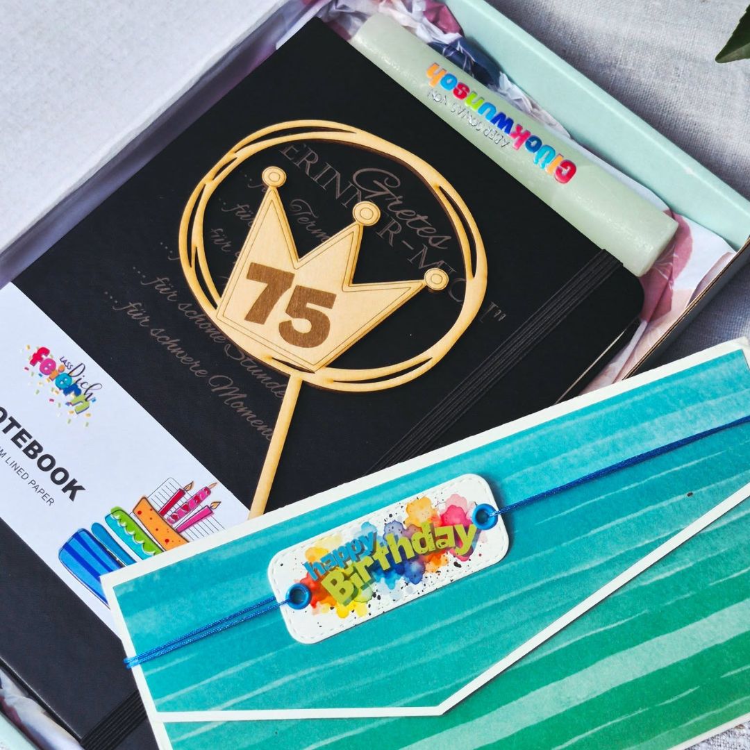 Plotter- und Laserdatei Geburtstagskrone Plotter- und Laserdatei Geburtstagskrone