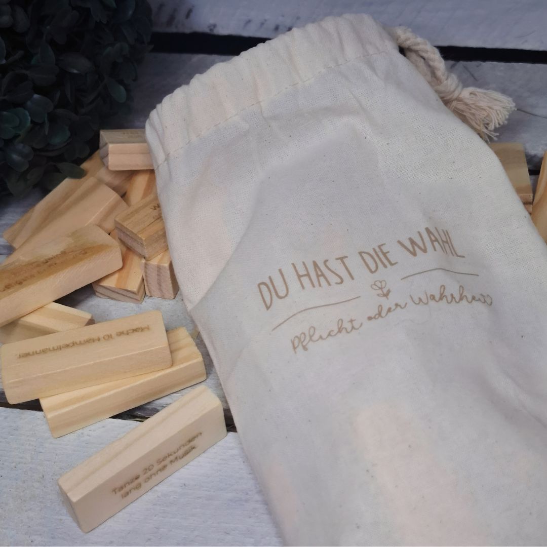    Holz Turmspiel