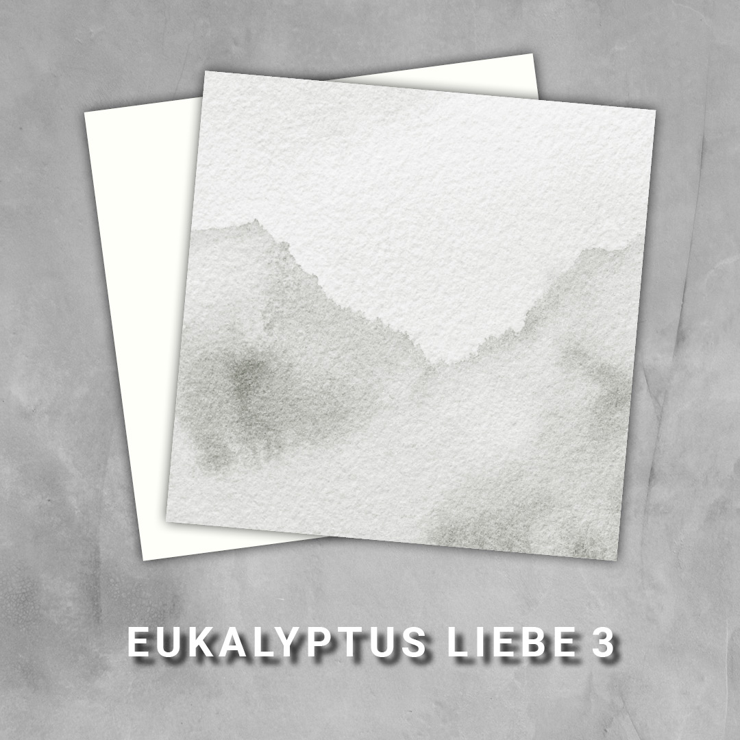 EukalyptusLiebe Designpapier Papier