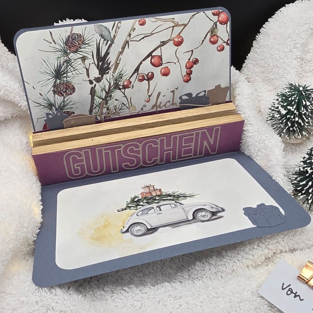 Designpapier Bundle Cozy Winter Designpapier Bundle Cozy Winter