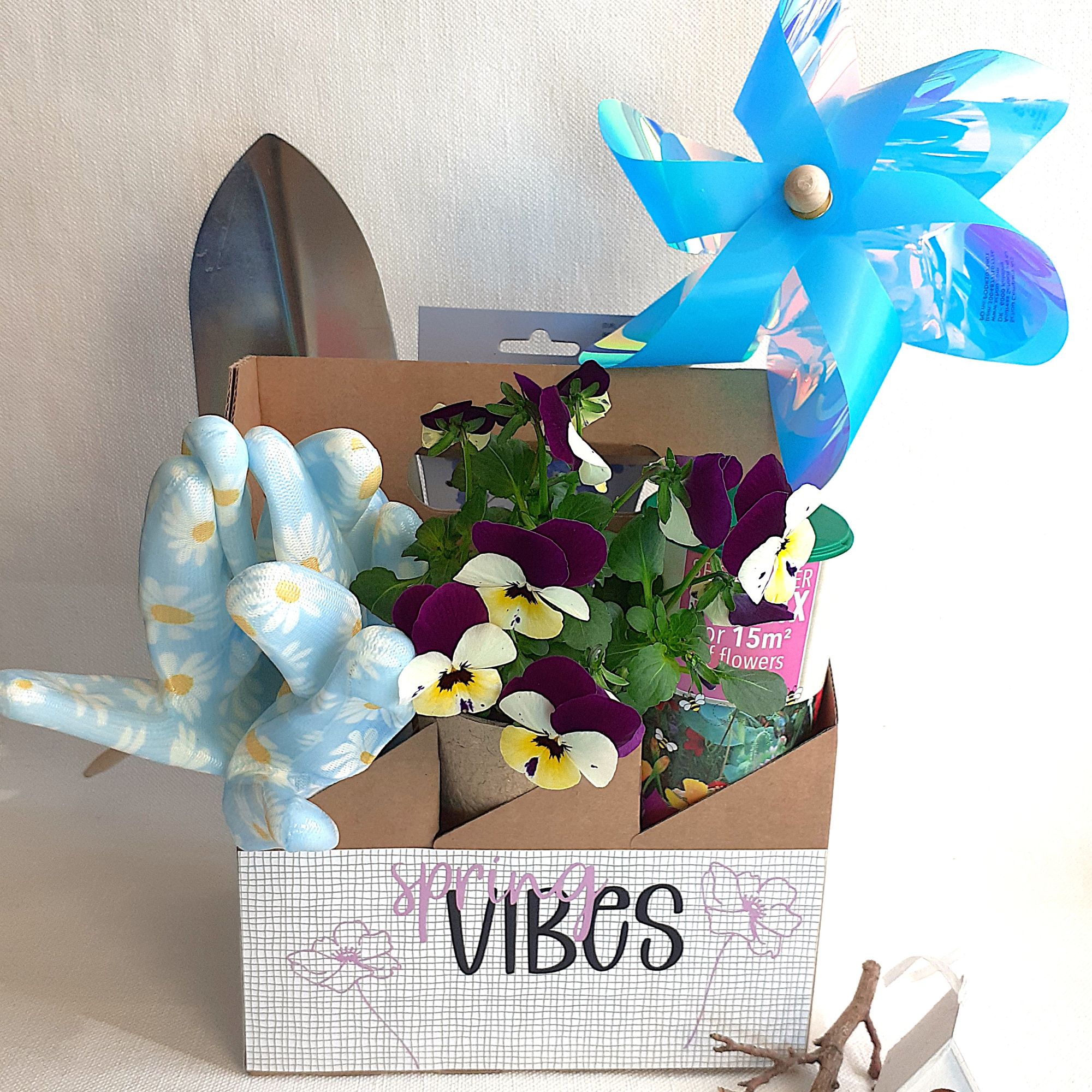    Plotterdatei Frühlingsreif