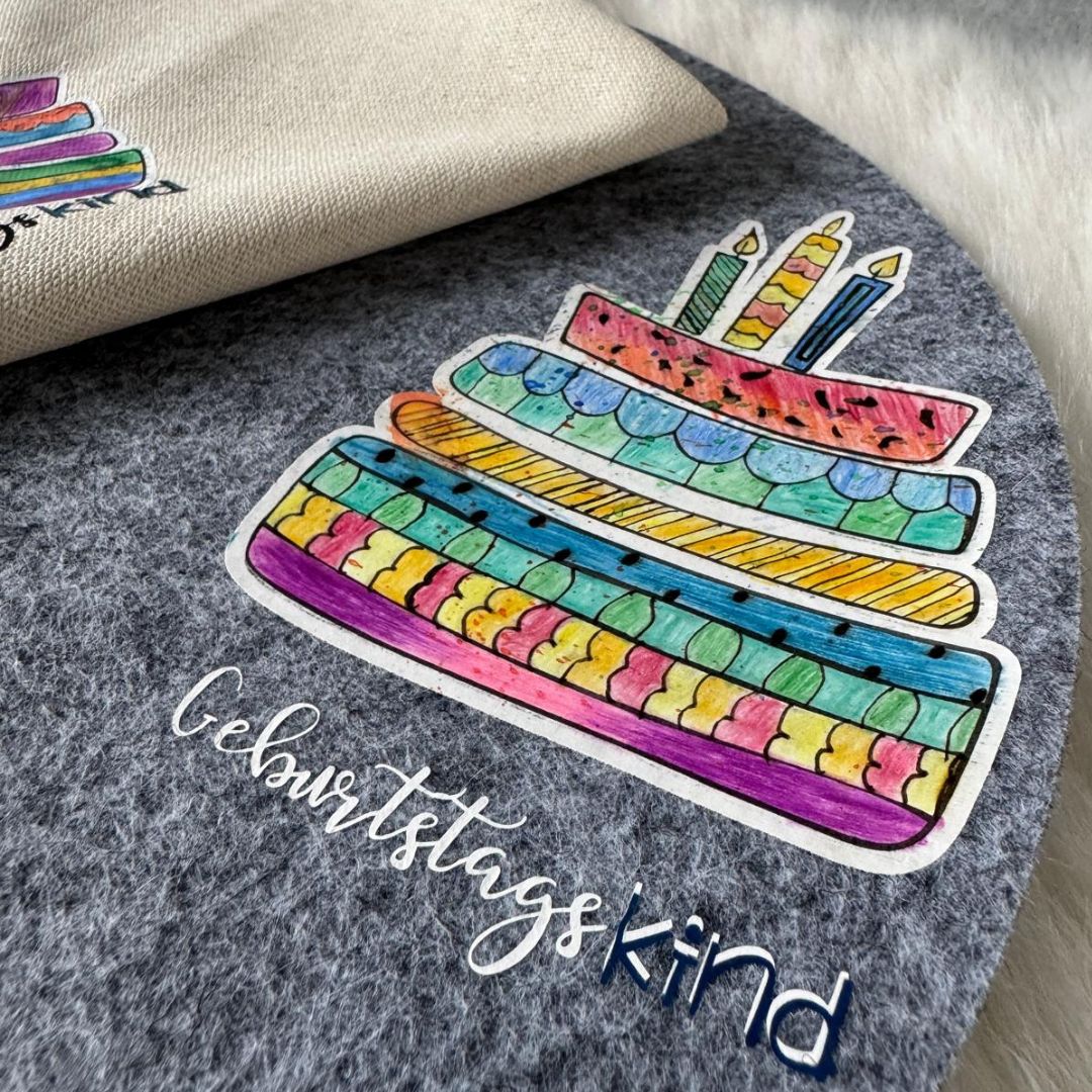 Plotterdatei Geburtstagstorte Plotterdatei Geburtstagstorte