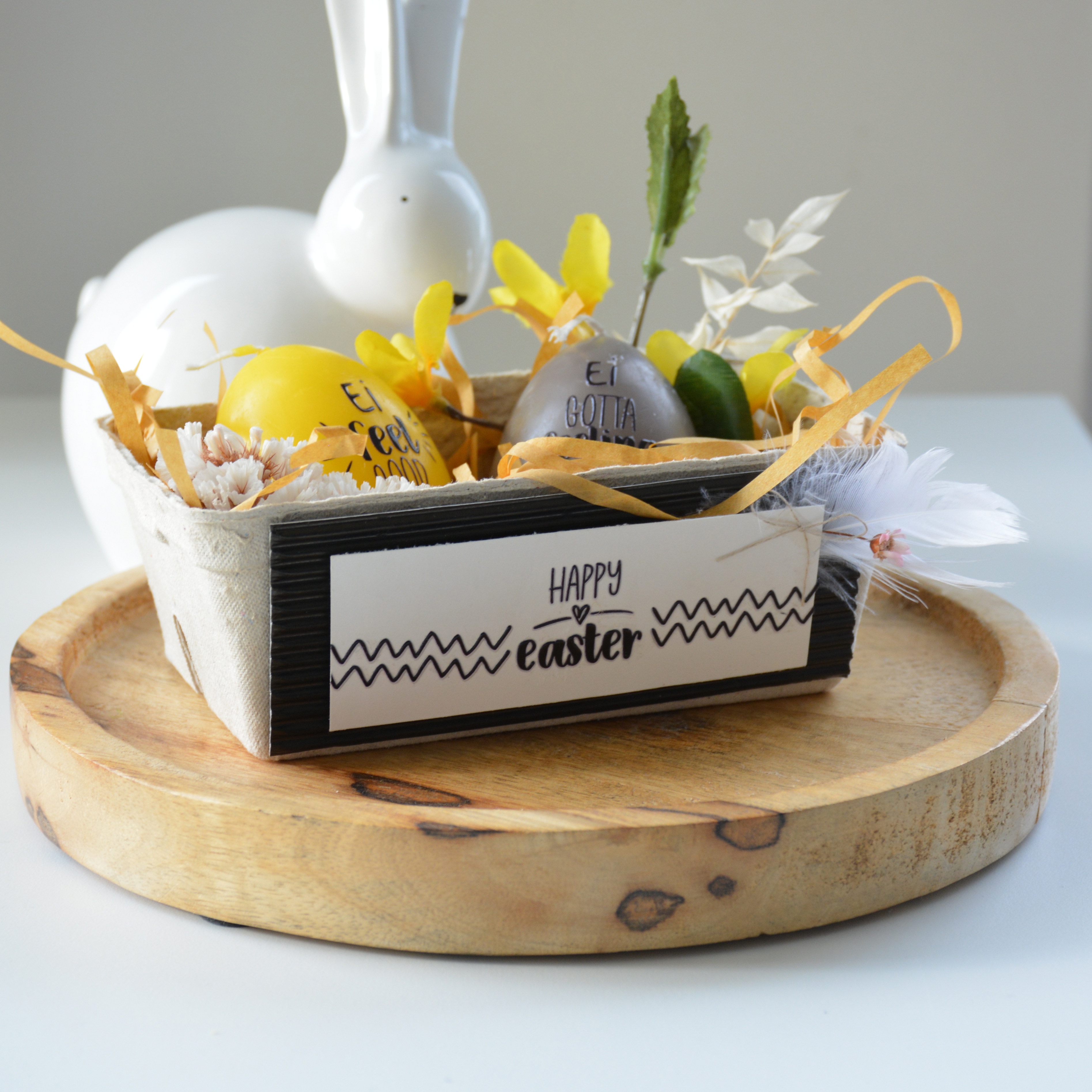    kreativRub 3D - Oster Ei