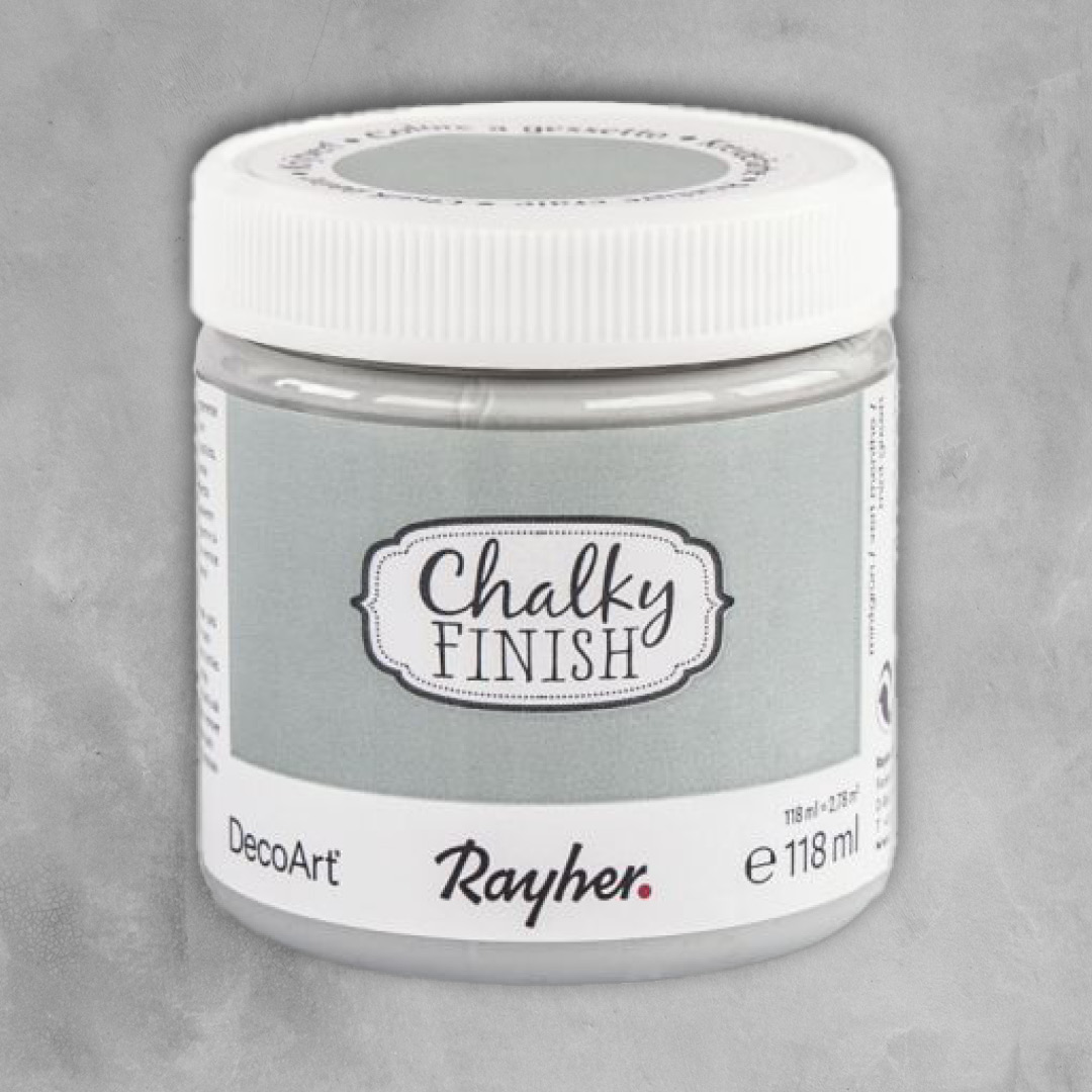 ChalkyFinish Rayher Kreidefarbe