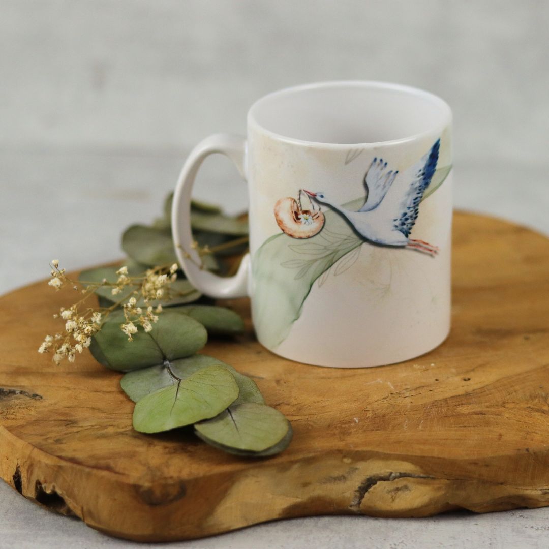 Sublipapier Hallo Baby - Einführungspreis Sublipapier Hallo Baby - Einführungspreis