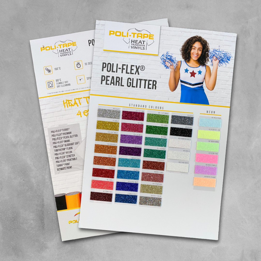 Produktbild Poli-Tape Pearl Glitter