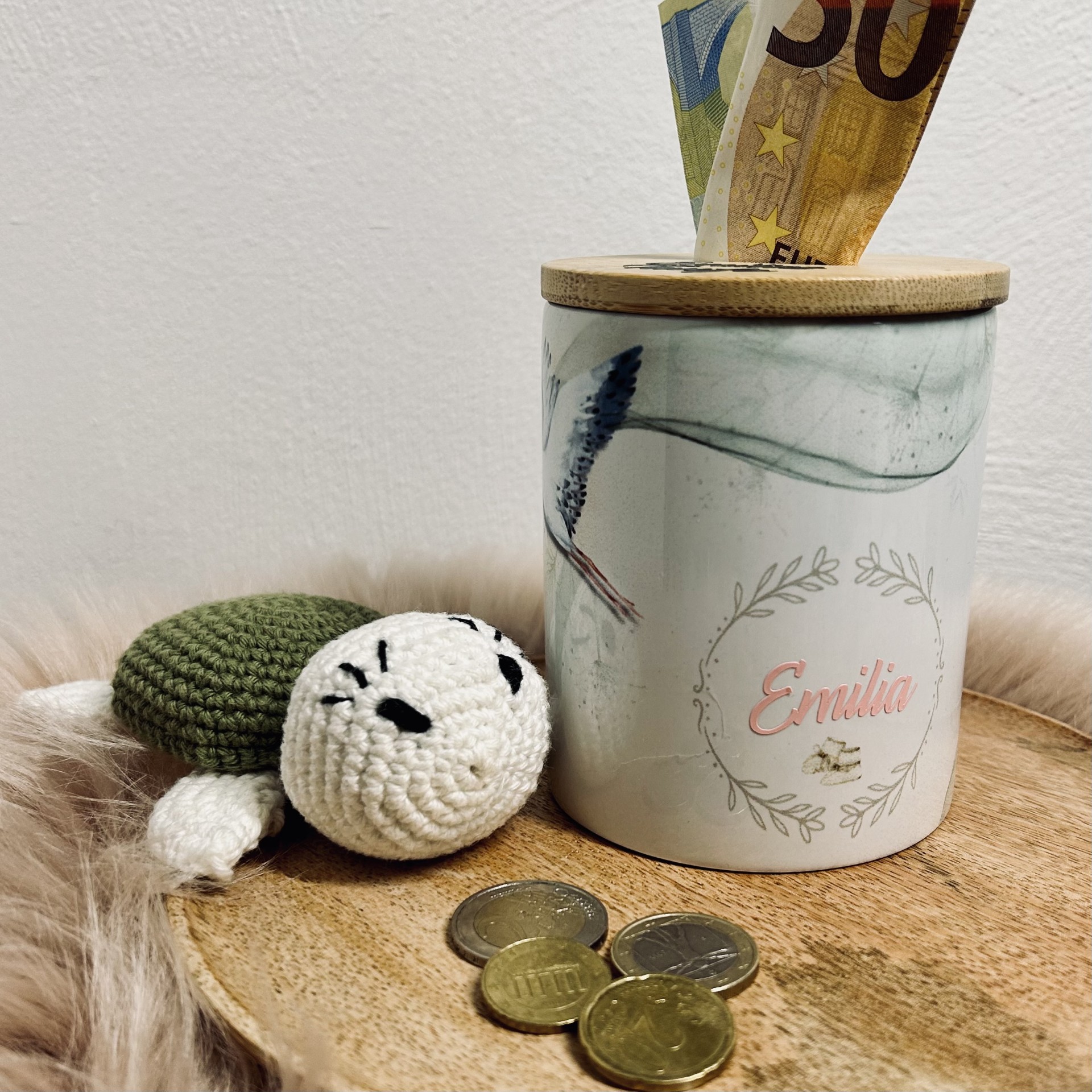 Spardose für Sublimation - Einführungspreis Spardose für Sublimation - Einführungspreis