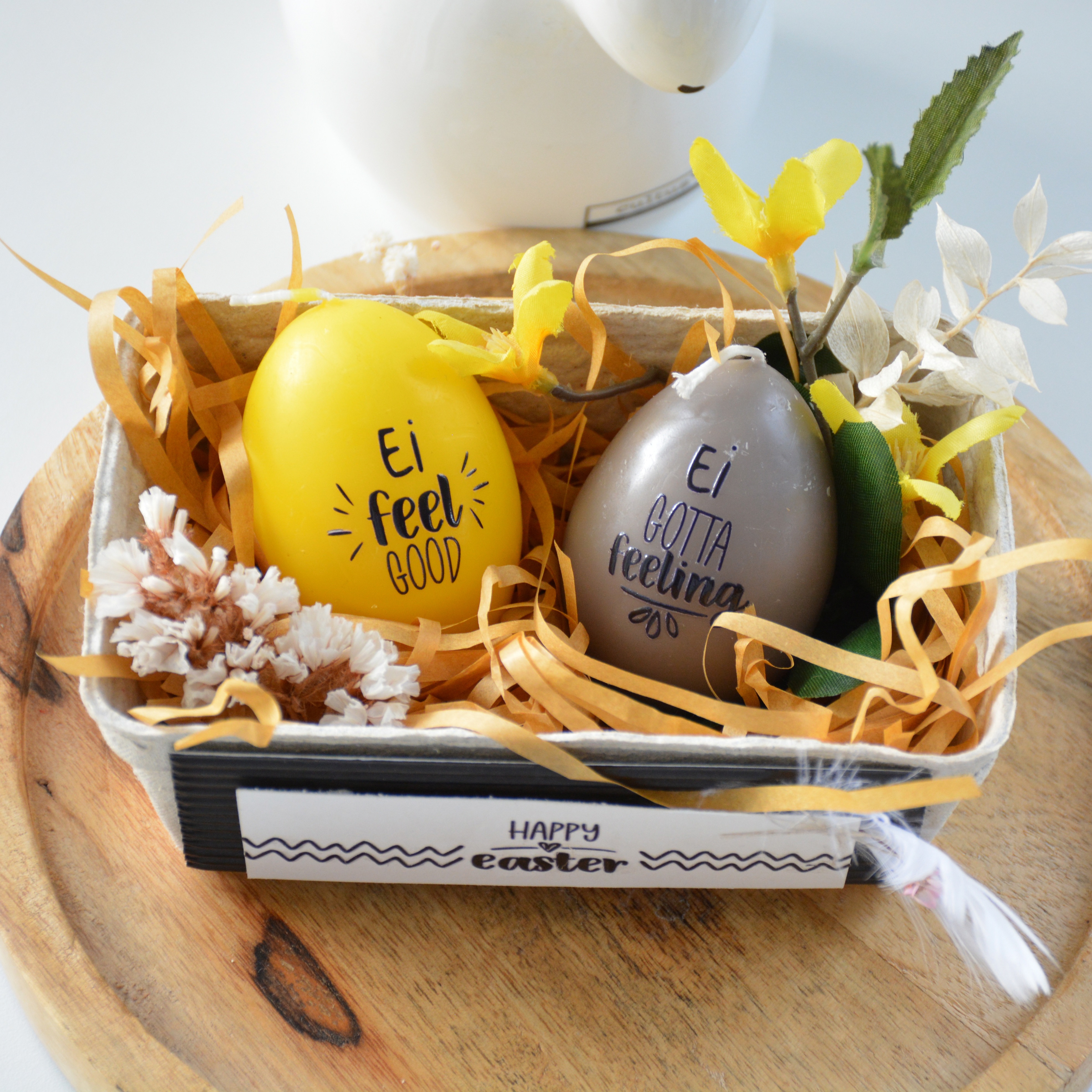    kreativRub 3D - Oster Ei