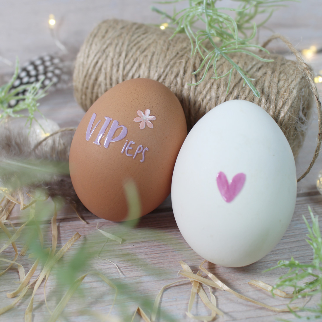 kreativRub 3D - Gans im Glück kreativRub 3D - Gans im Glück