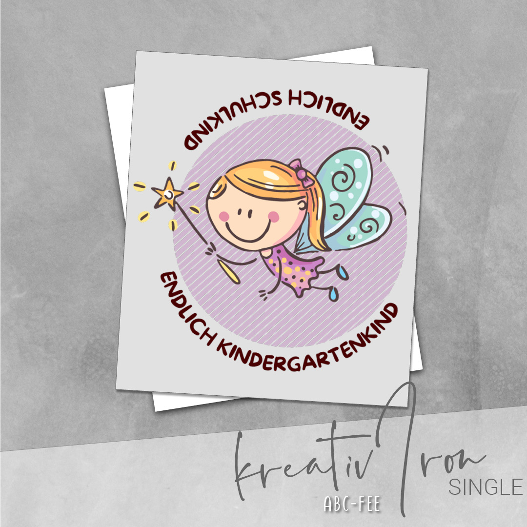 Produktbild kreativIron SINGLE ABC-Fee