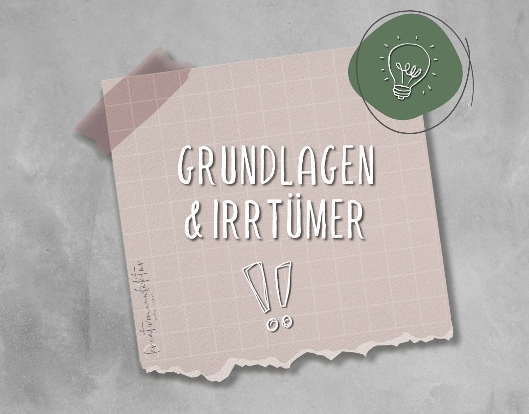 Sublimation - Grundlagen und die häufigsten Irrtümer