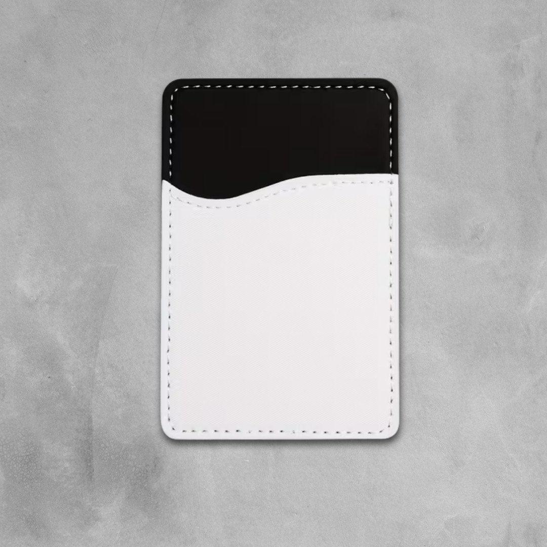   Kartenhalter für Sublimation