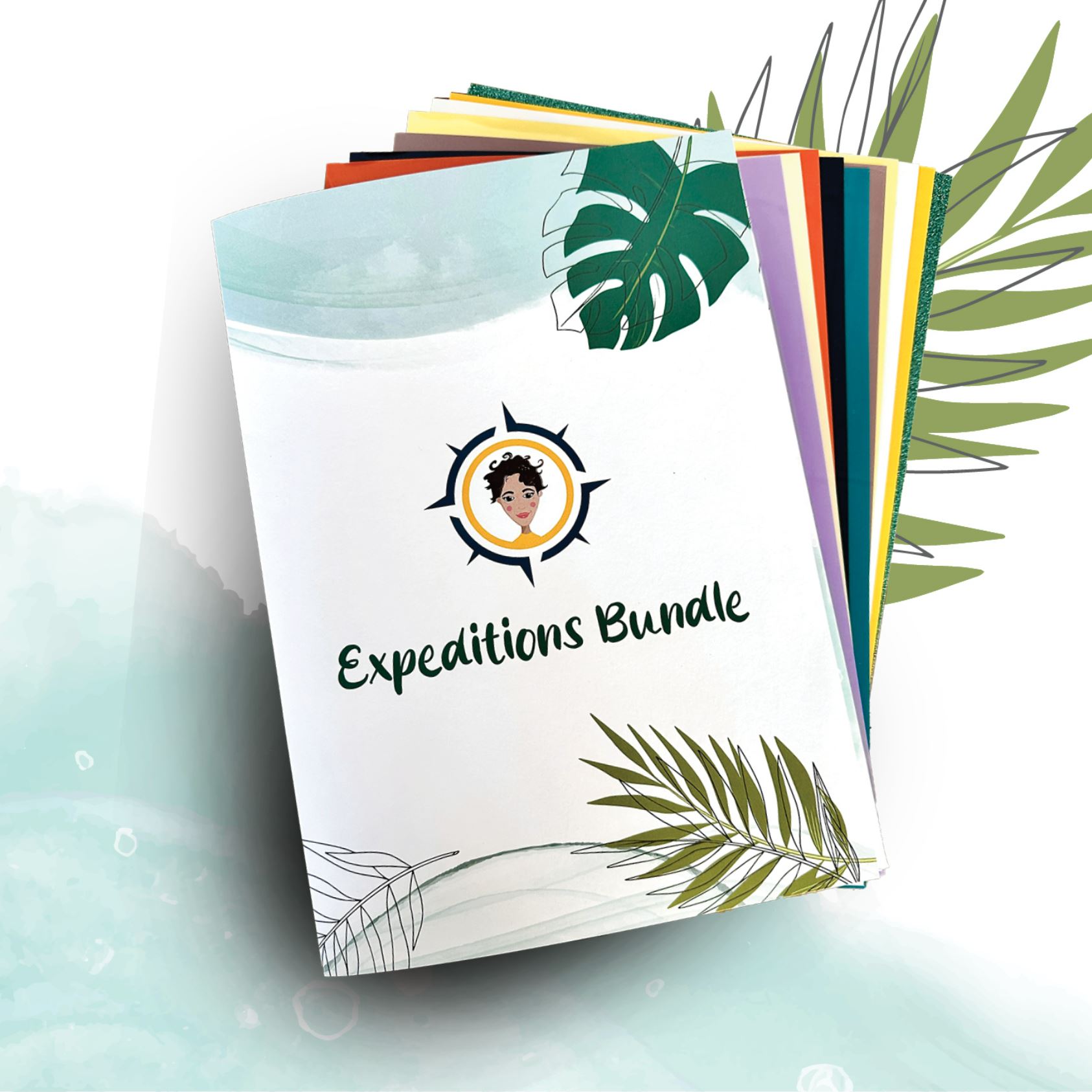    #59 Plotter Expedition Bundle Poli-Tape - Back to School