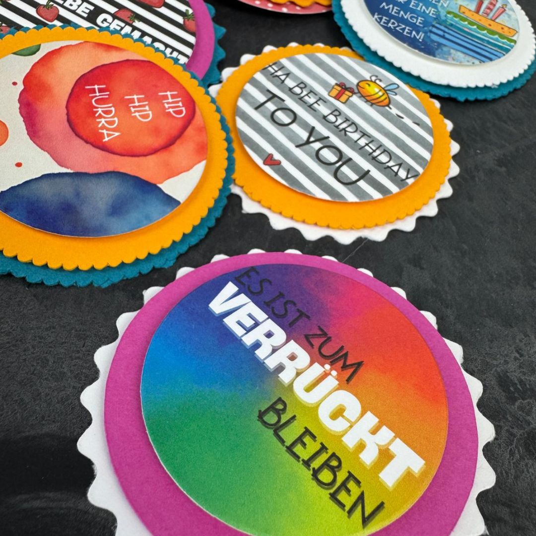 Plotterdatei Sticker, Karten & Co. Plotterdatei Sticker, Karten & Co.