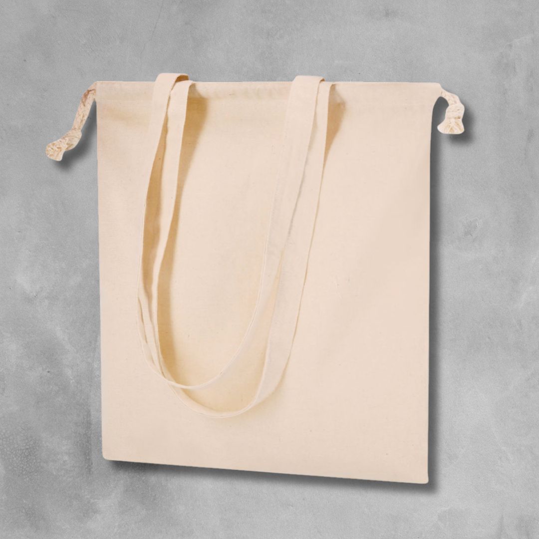 Einkaufstasche mit Zugband Einkaufstasche mit Zugband
