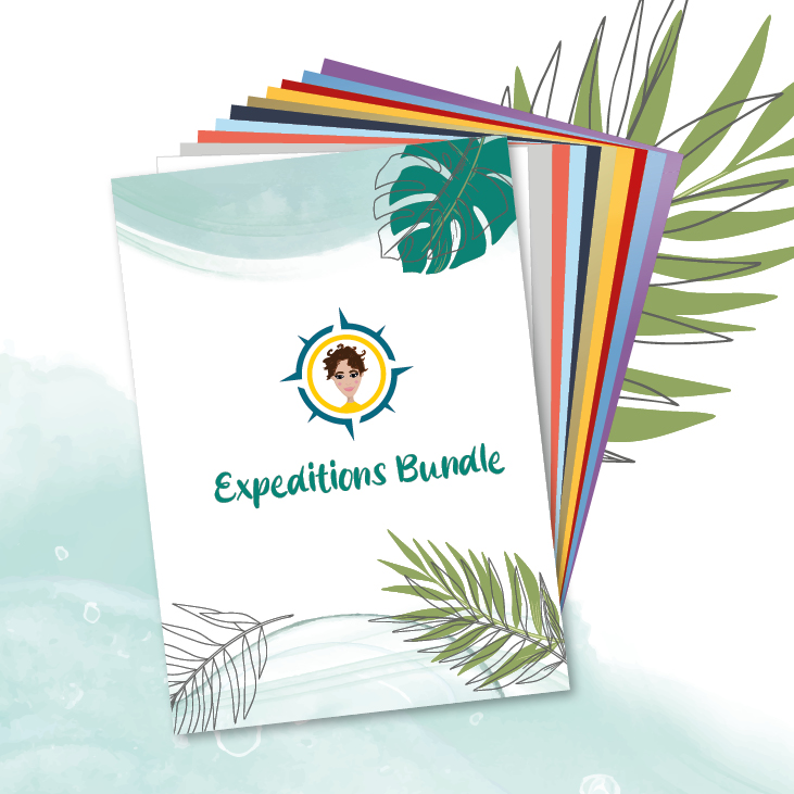  #52 Plotter Expedition Bundle Poli-Tape