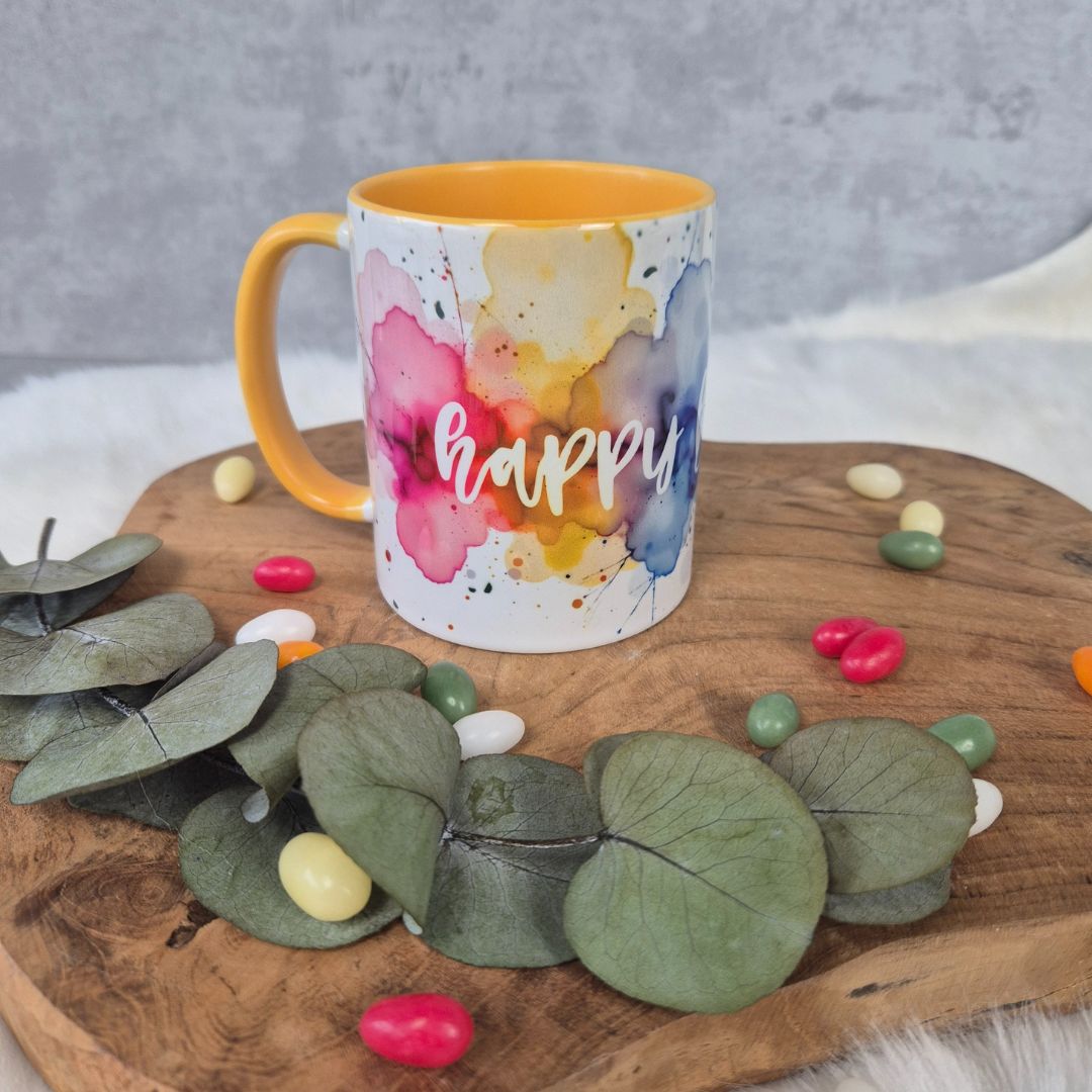  Sublipapier Ein Hoch auf Dich