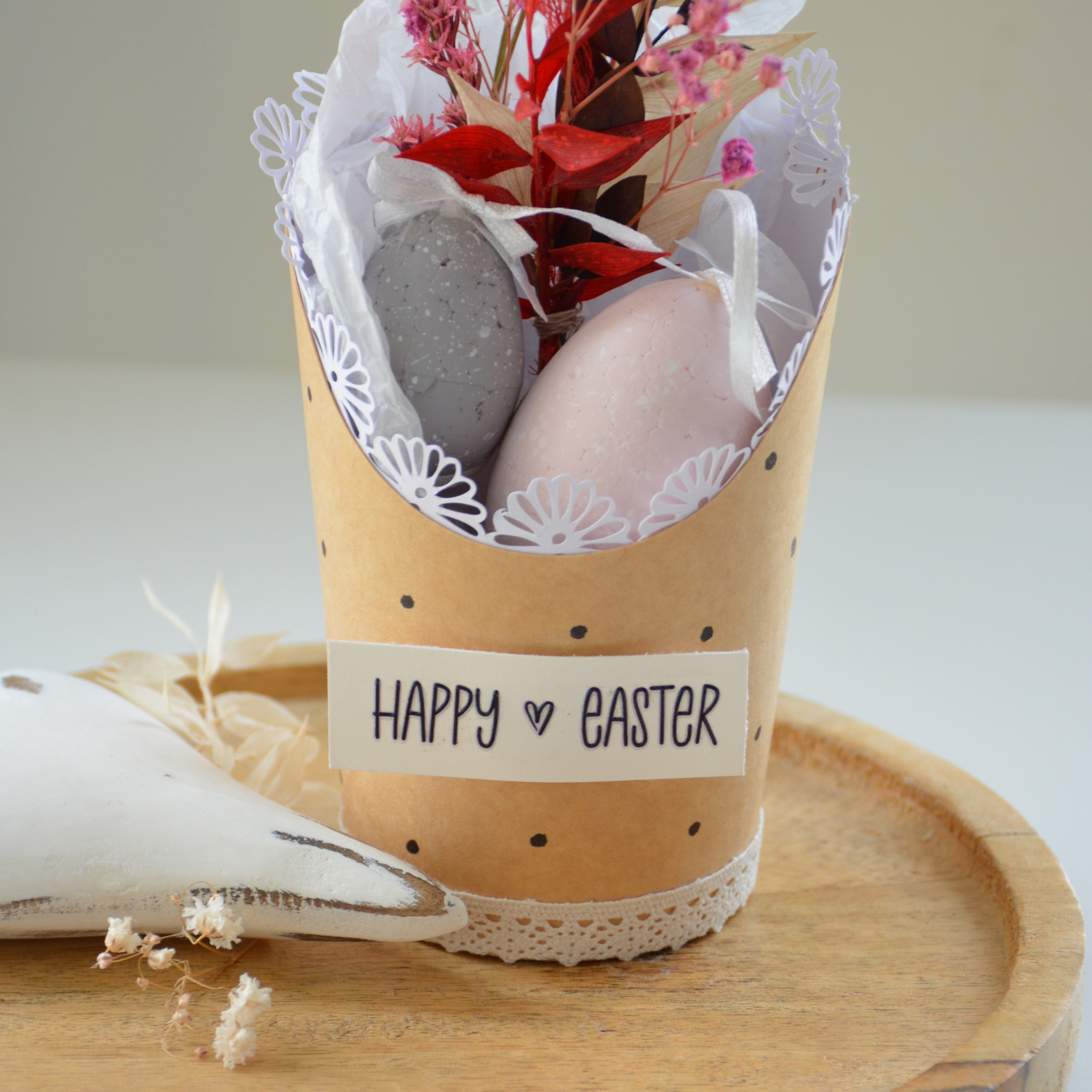    kreativRub 3D - Oster Ei