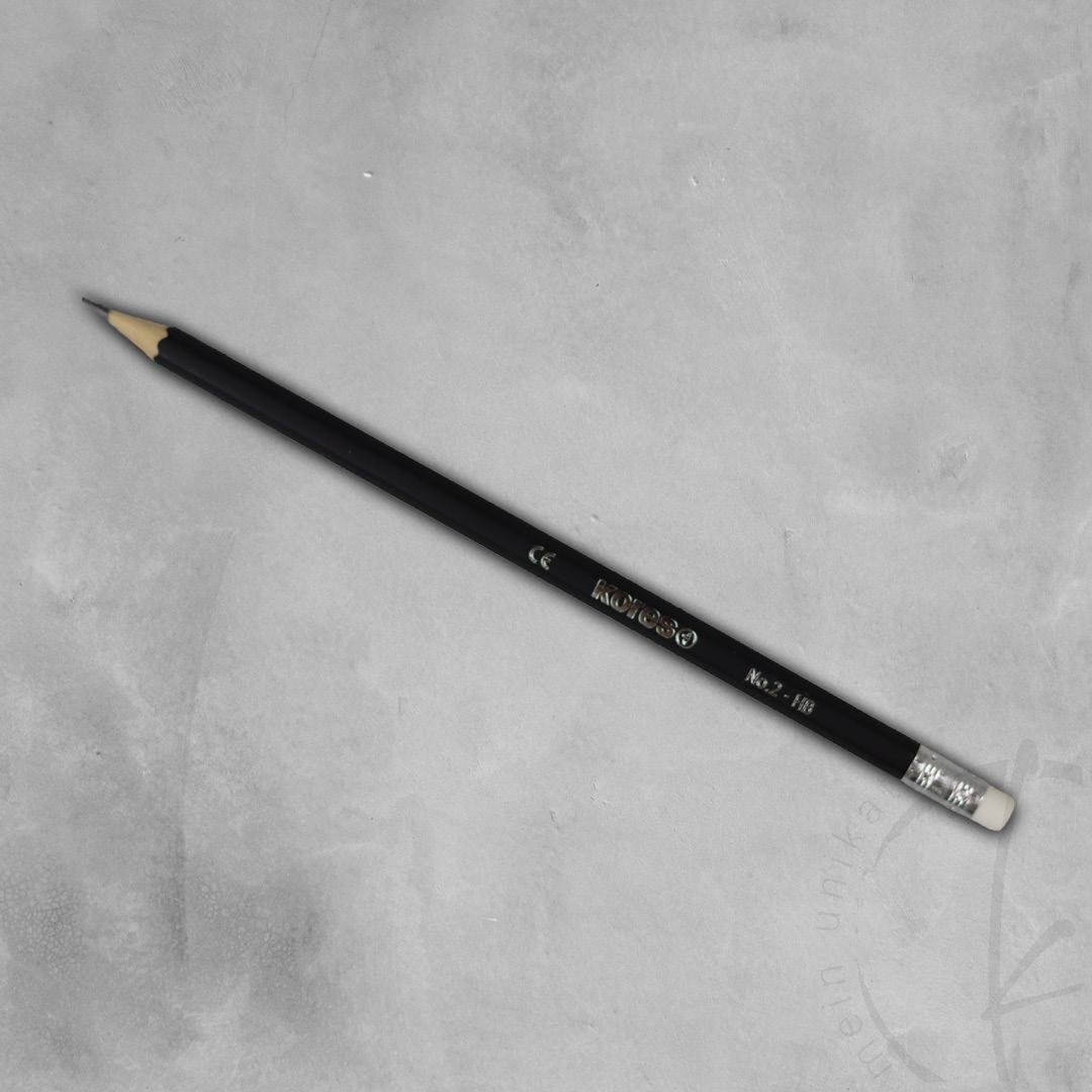 Bleistift HB Zeichnen Skizzieren