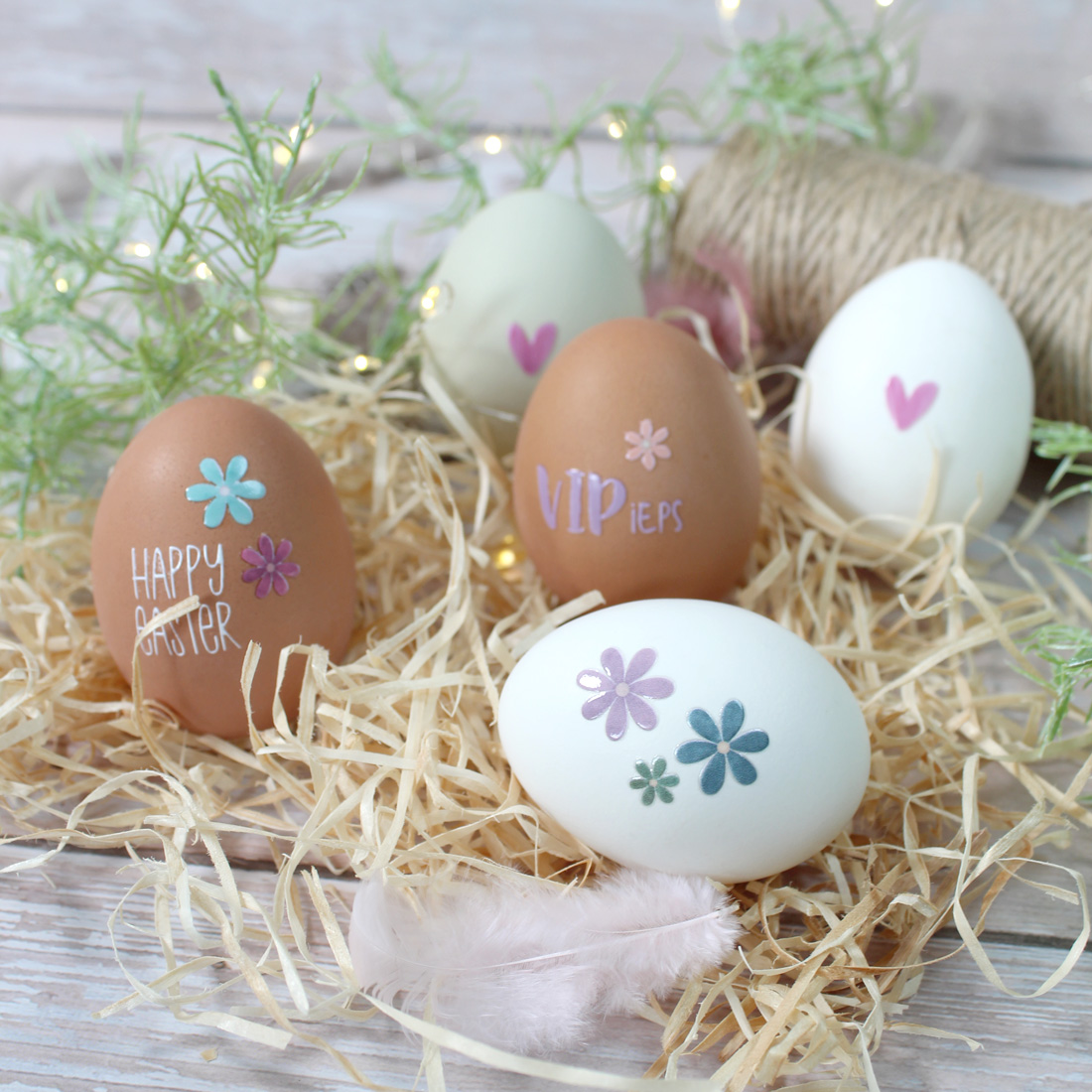 kreativRub 3D - Gans im Glück kreativRub 3D - Gans im Glück