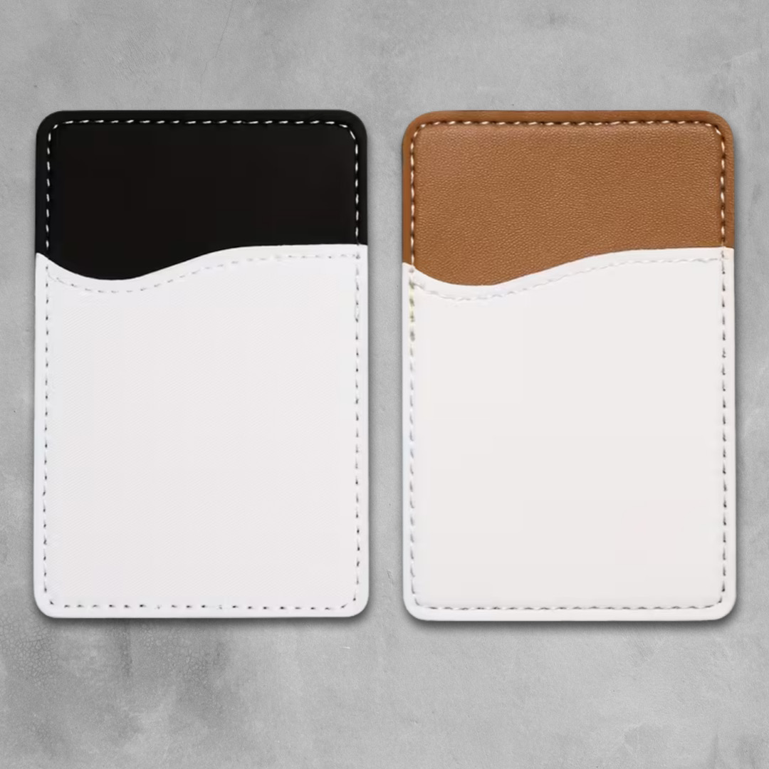   Kartenhalter für Sublimation