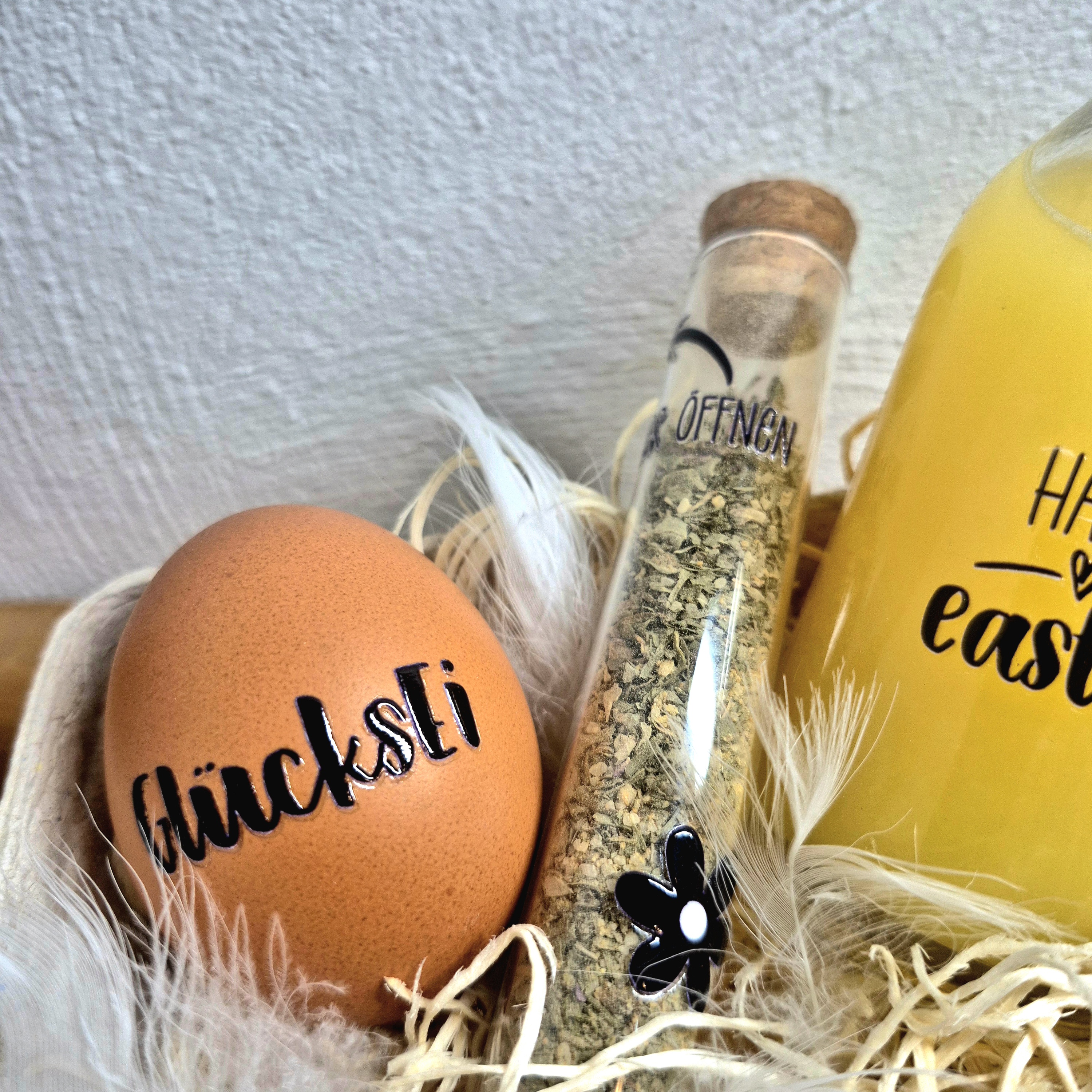    kreativRub 3D - Oster Ei