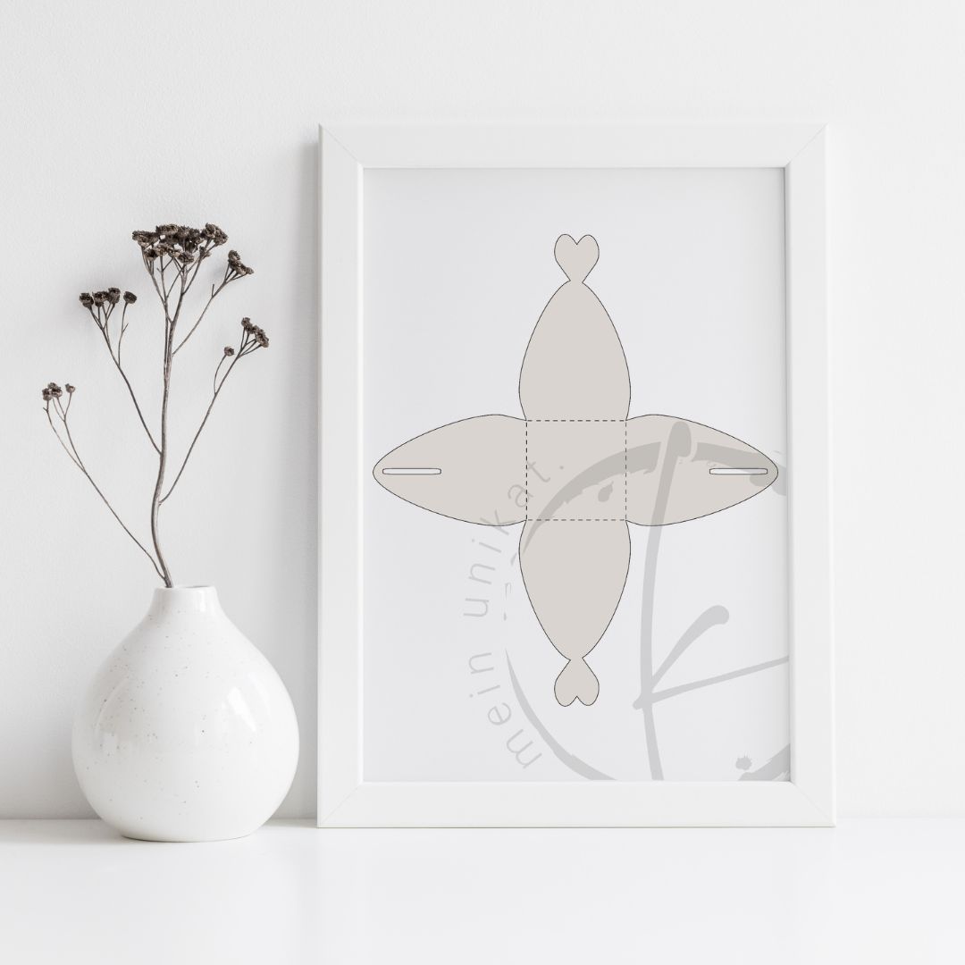 Plotterdatei HerzBox