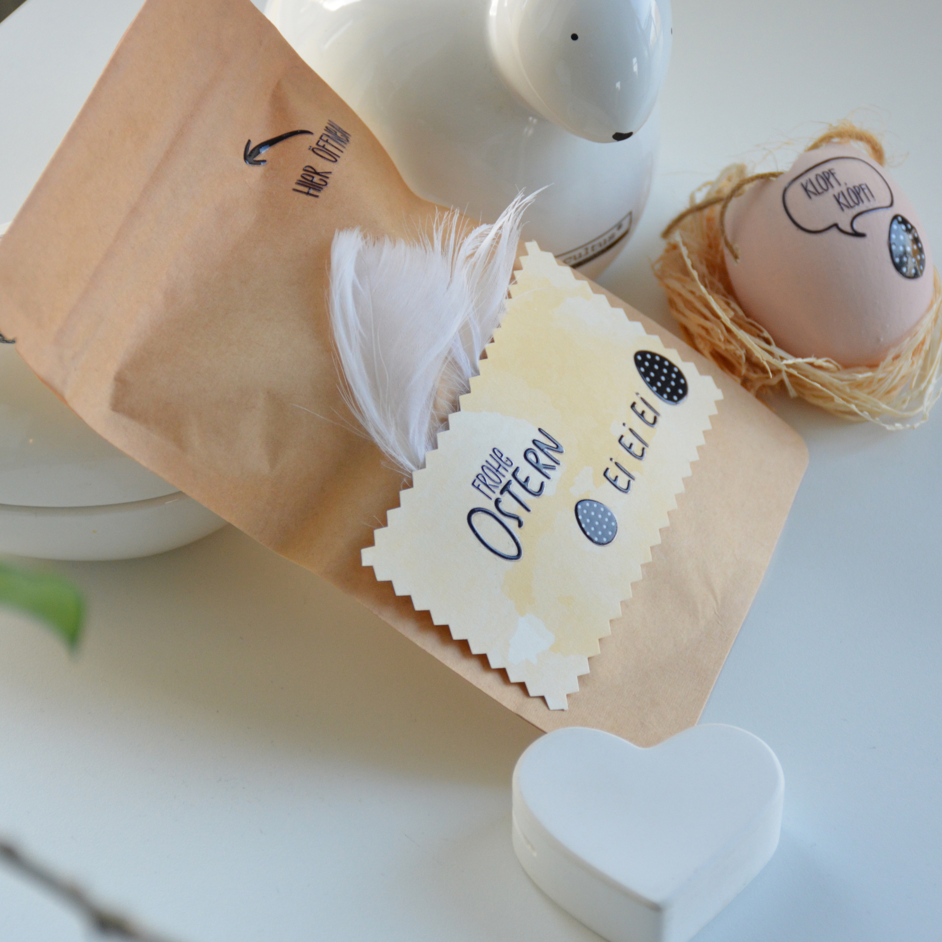 kreativRub 3D - Oster Ei