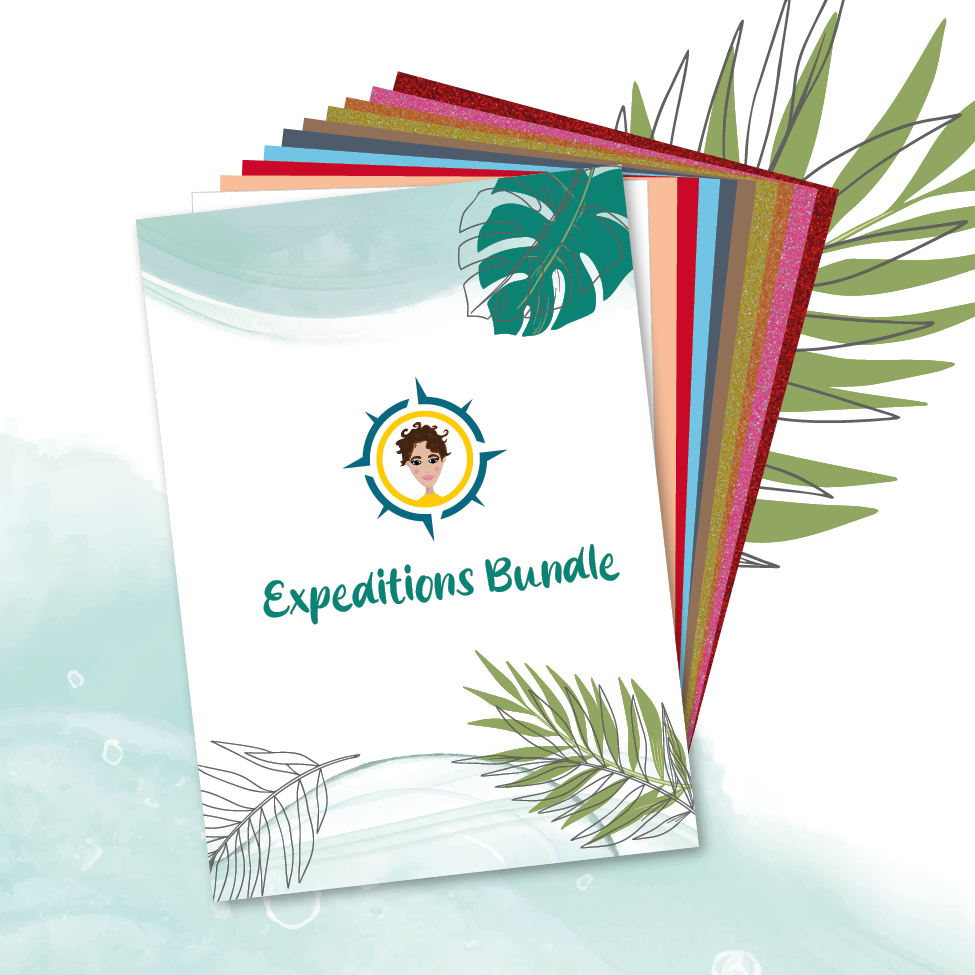  #53 Plotter Expedition Bundle Poli-Tape