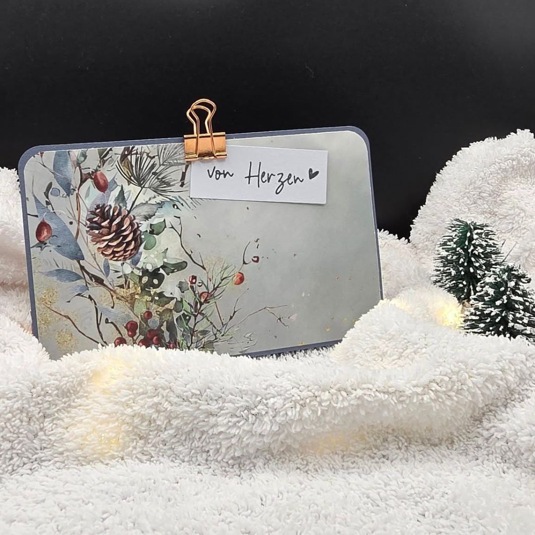 Designpapier Bundle Cozy Winter Designpapier Bundle Cozy Winter