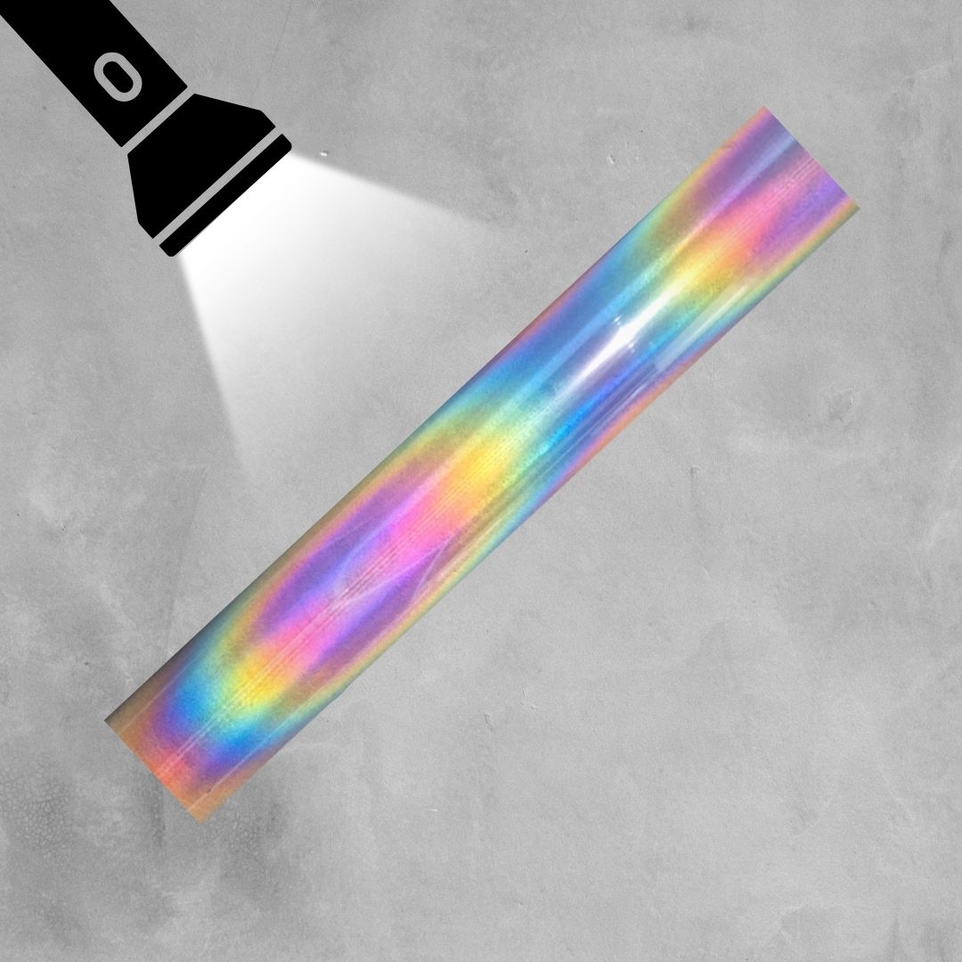 Reflective HTV Flexfolie Reflective HTV Flexfolie