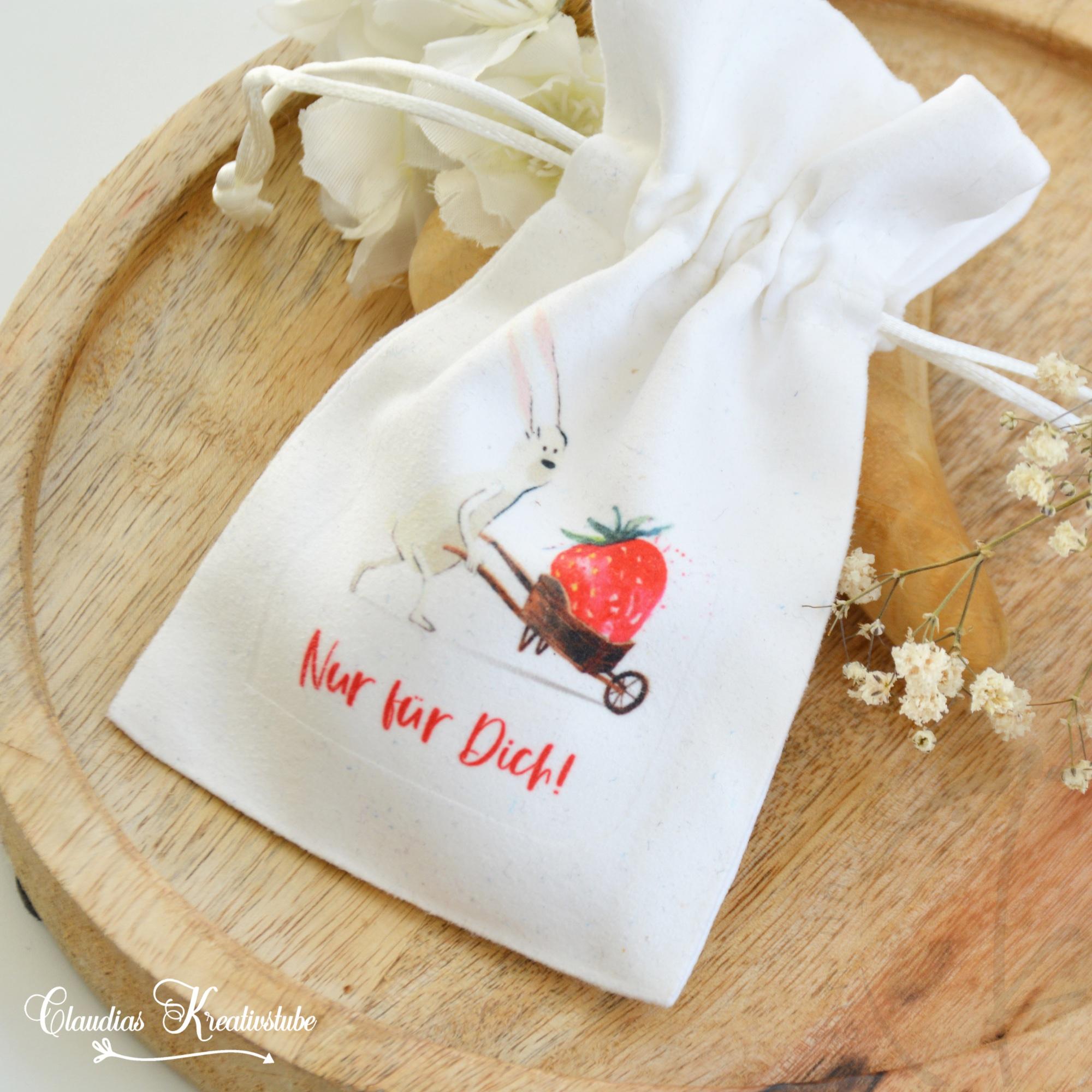 Sublimation Sackerl Säckchen Sublimation Sackerl Säckchen