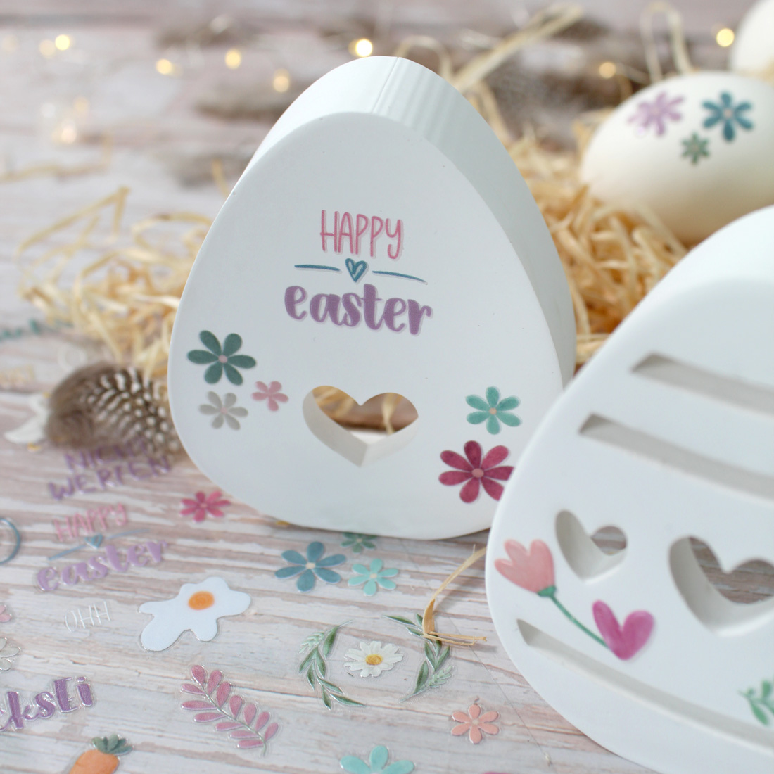 kreativRub 3D - Gans im Glück kreativRub 3D - Gans im Glück