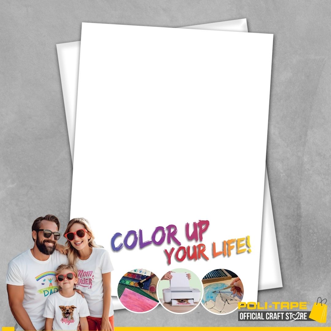 Poli-Tape® Color Up