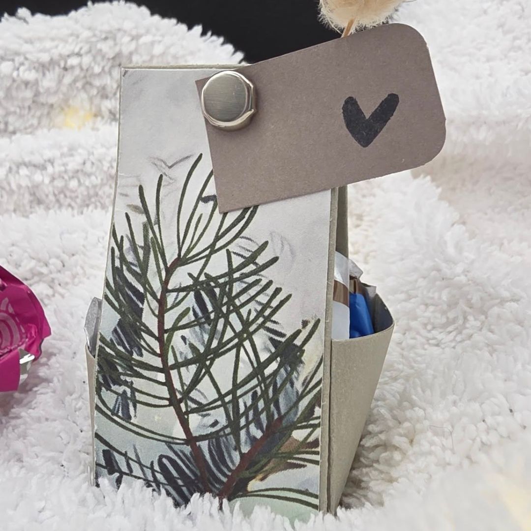 Designpapier Bundle Cozy Winter Designpapier Bundle Cozy Winter