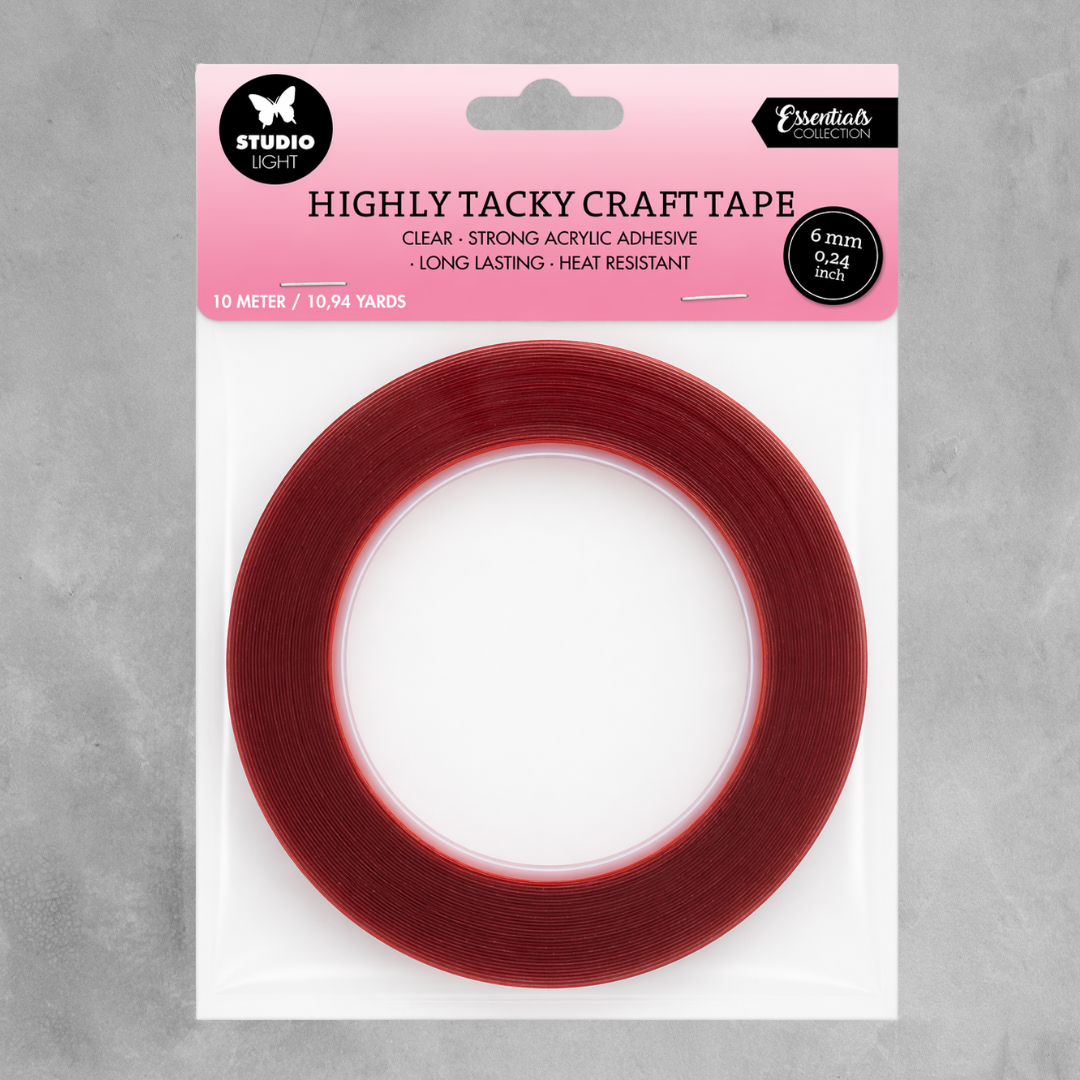 TackyTape 6mm