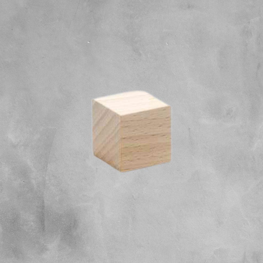 Produktbild Holzwürfel