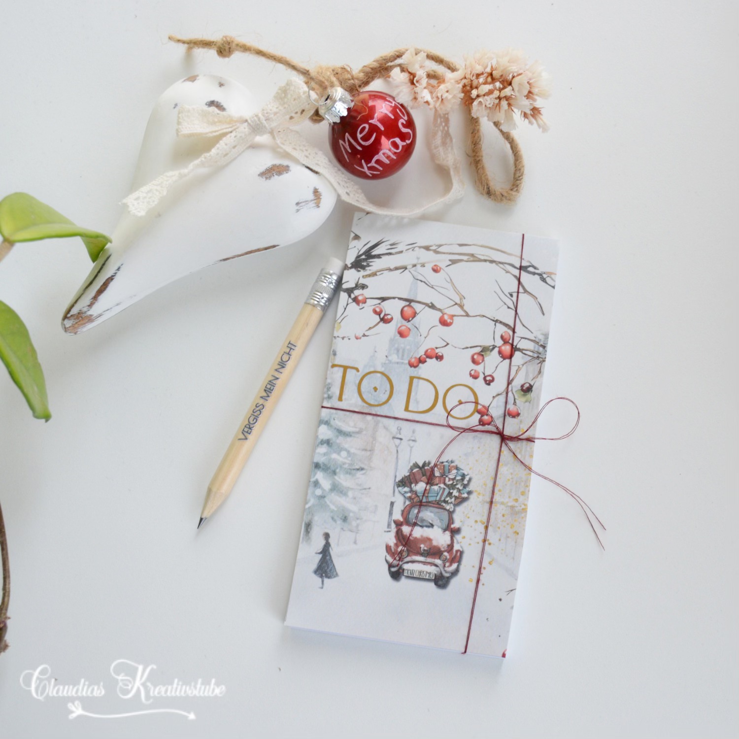 Kellnerblock 50 Blatt