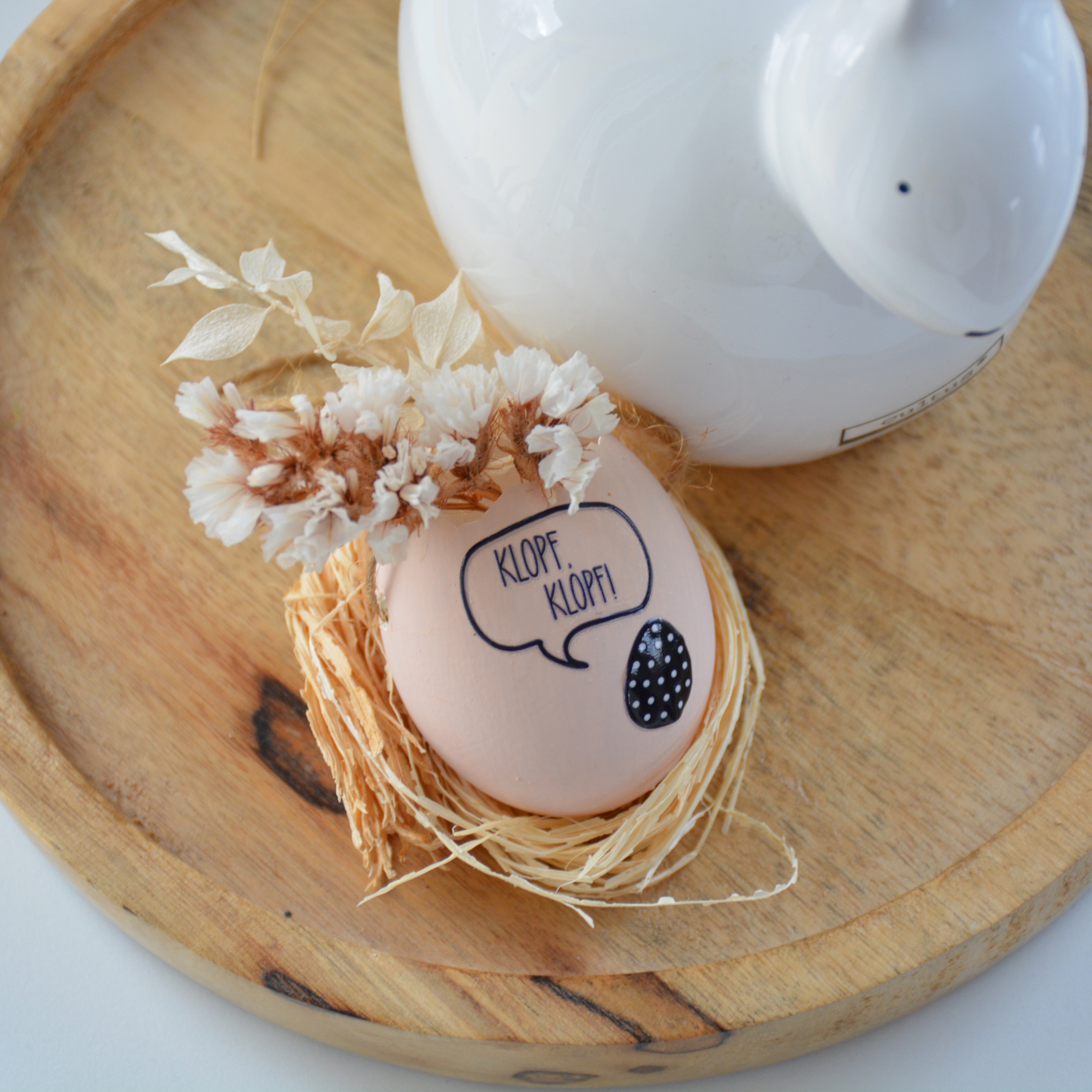    kreativRub 3D - Oster Ei