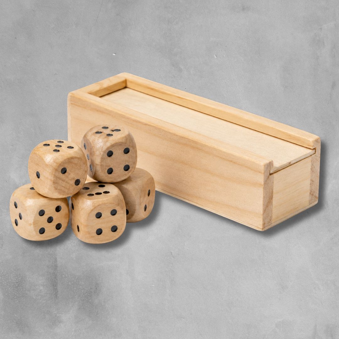    Würfelset