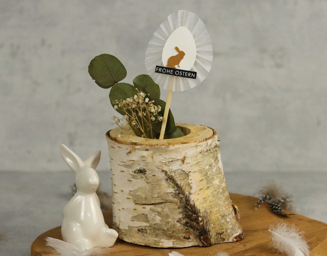 OsterStecker nachbasteln