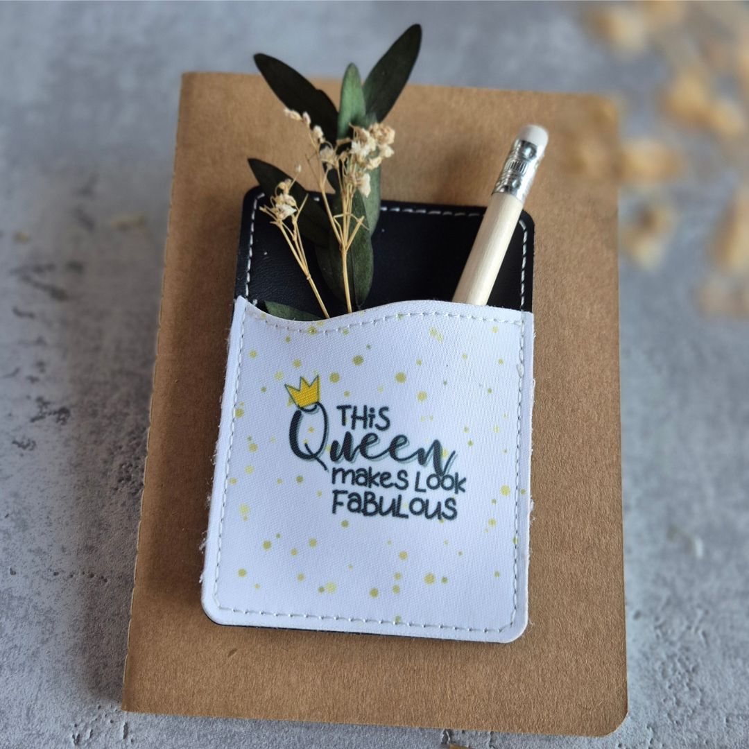   Kartenhalter für Sublimation