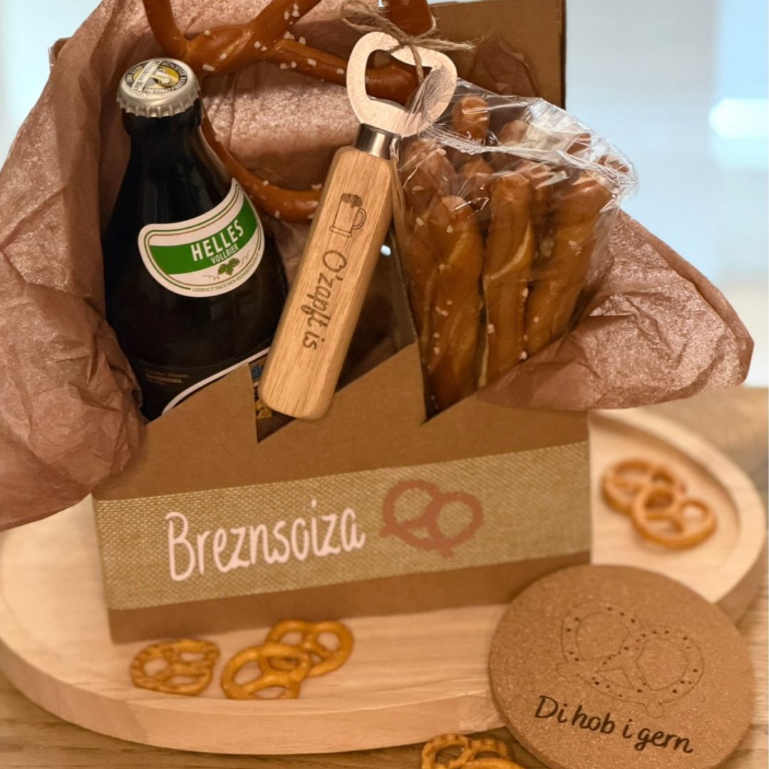    Flaschenträger Karton - Einführungspreis