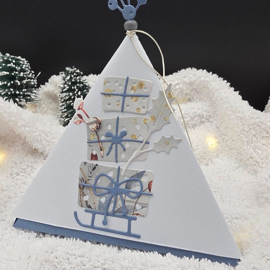 Designpapier Bundle Cozy Winter Designpapier Bundle Cozy Winter