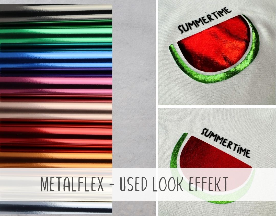 MetalFlex im Used-Look