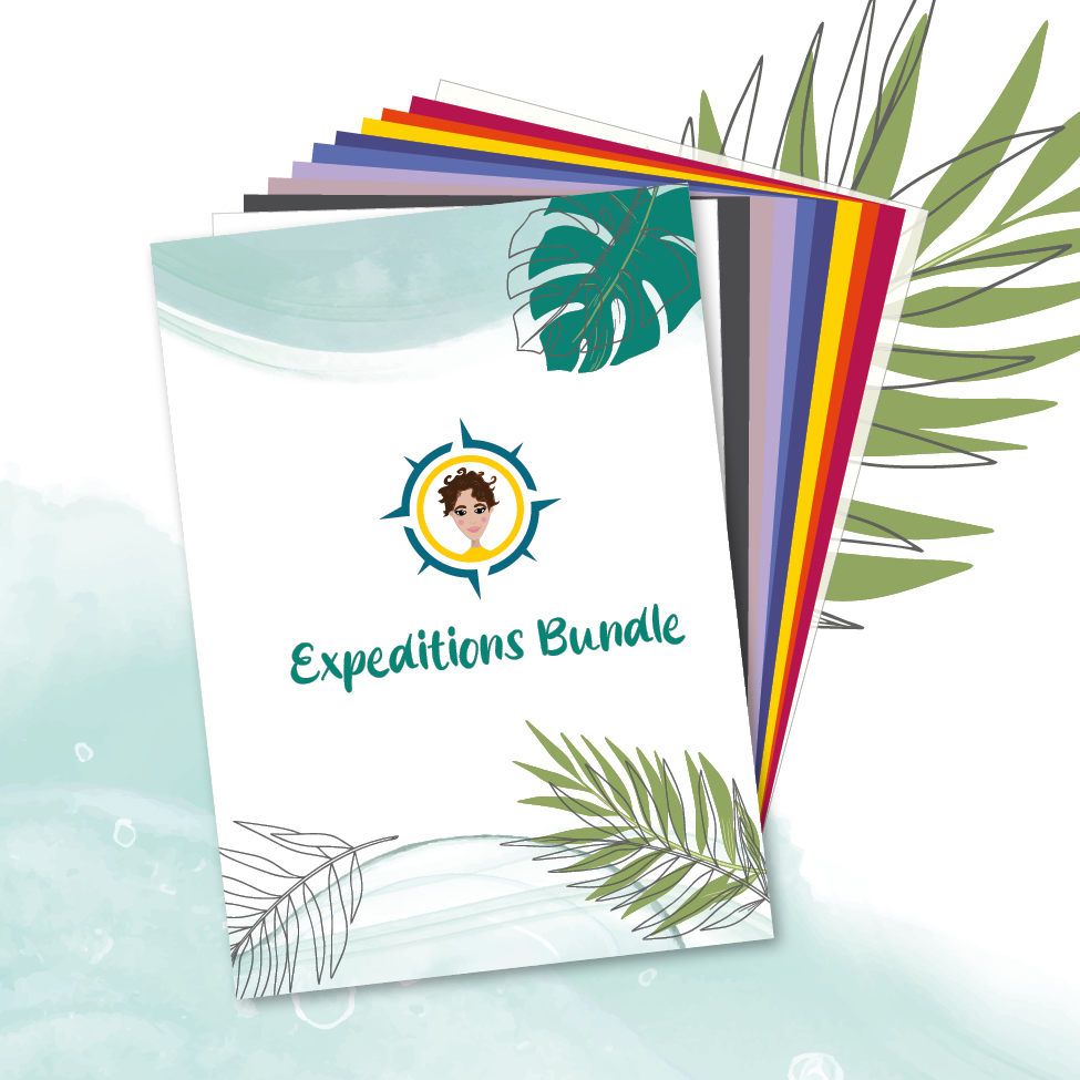    #54 Plotter Expedition Bundle Poli-Tape